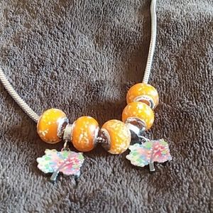 HANDMADE necklace